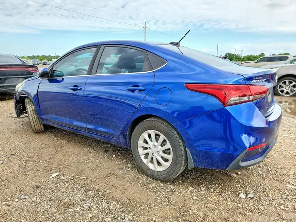 3KPC24A67LE090910 2020 HYUNDAI ACCENT - Image 2