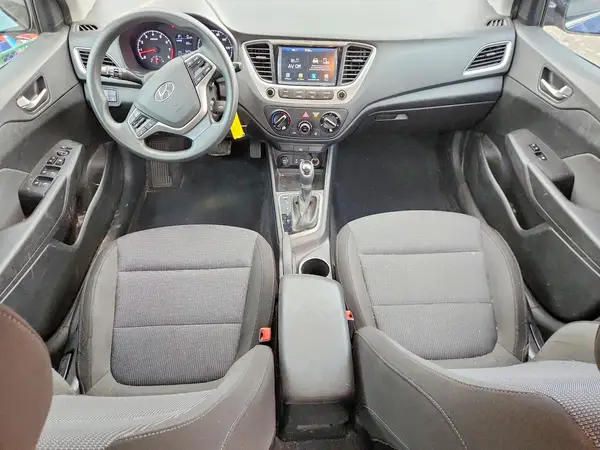 3KPC24A67LE090910 2020 HYUNDAI ACCENT - Image 8