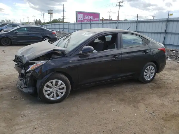 3KPC24A67LE090986 2020 HYUNDAI ACCENT - Image 1