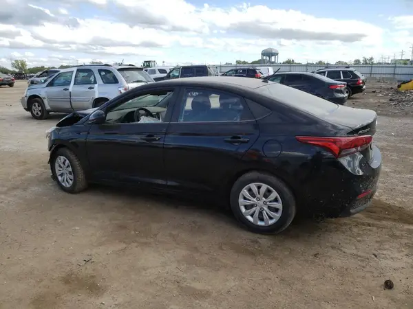 3KPC24A67LE090986 2020 HYUNDAI ACCENT - Image 2