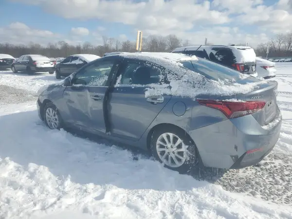 3KPC24A67LE092169 2020 HYUNDAI ACCENT - Image 2