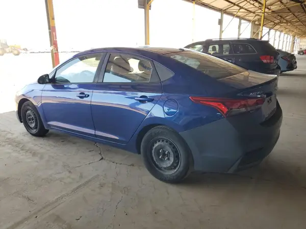 3KPC24A67LE092611 2020 HYUNDAI ACCENT - Image 2