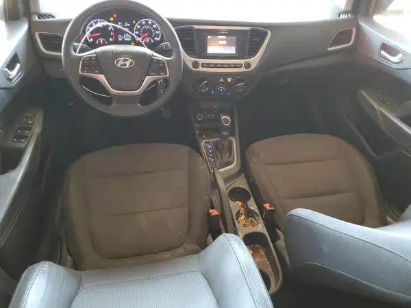 3KPC24A67LE092611 2020 HYUNDAI ACCENT - Image 8
