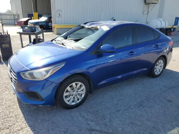 3KPC24A67LE092642 2020 HYUNDAI ACCENT - Image 1