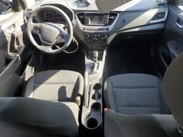 3KPC24A67LE092642 2020 HYUNDAI ACCENT - Image 8