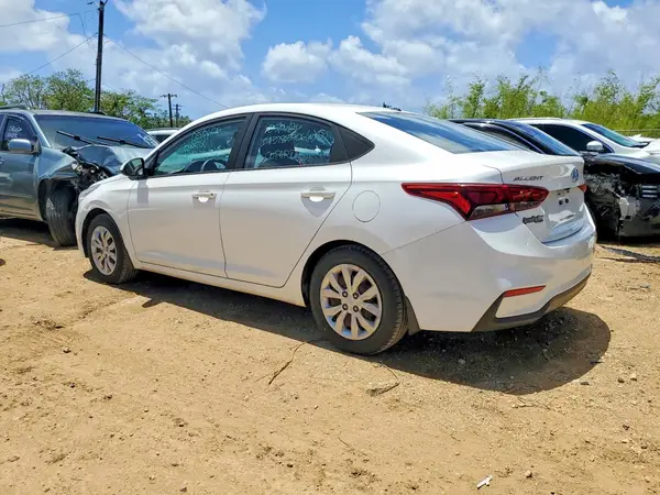 3KPC24A67LE092866 2020 HYUNDAI ACCENT - Image 2