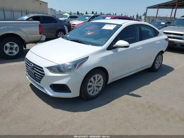 3KPC24A67LE092950 2020 HYUNDAI ACCENT - Image 2