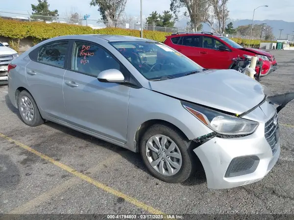3KPC24A67LE092995 2020 HYUNDAI ACCENT - Image 1
