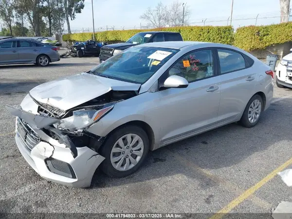 3KPC24A67LE092995 2020 HYUNDAI ACCENT - Image 2