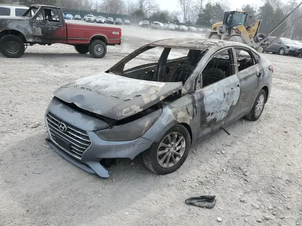 3KPC24A67LE095265 2020 HYUNDAI ACCENT - Image 1