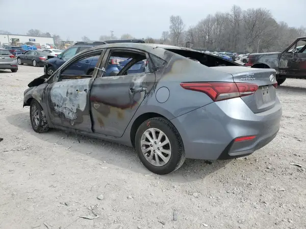 3KPC24A67LE095265 2020 HYUNDAI ACCENT - Image 2