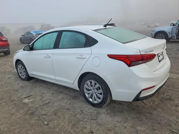 3KPC24A67LE095881 2020 HYUNDAI ACCENT - Image 2