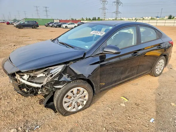 3KPC24A67LE096710 2020 HYUNDAI ACCENT - Image 1