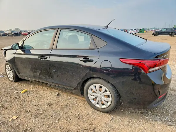 3KPC24A67LE096710 2020 HYUNDAI ACCENT - Image 2