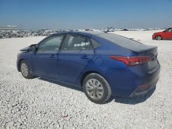 3KPC24A67LE096917 2020 HYUNDAI ACCENT - Image 2