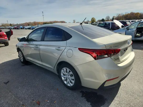 3KPC24A67LE097128 2020 HYUNDAI ACCENT - Image 2