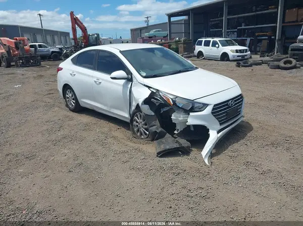 3KPC24A67LE097291 2020 HYUNDAI ACCENT - Image 1