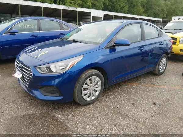3KPC24A67LE098974 2020 HYUNDAI ACCENT - Image 2