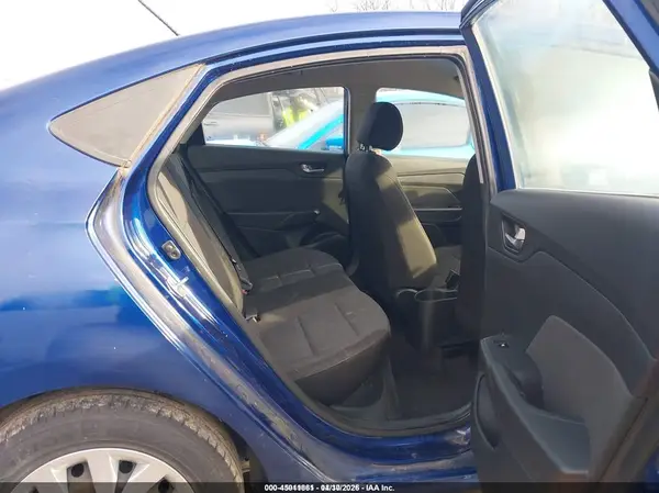 3KPC24A67LE098974 2020 HYUNDAI ACCENT - Image 8