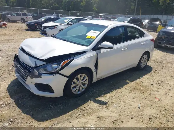 3KPC24A67LE099235 2020 HYUNDAI ACCENT - Image 2