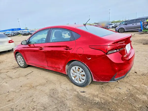 3KPC24A67LE099574 2020 HYUNDAI ACCENT - Image 2