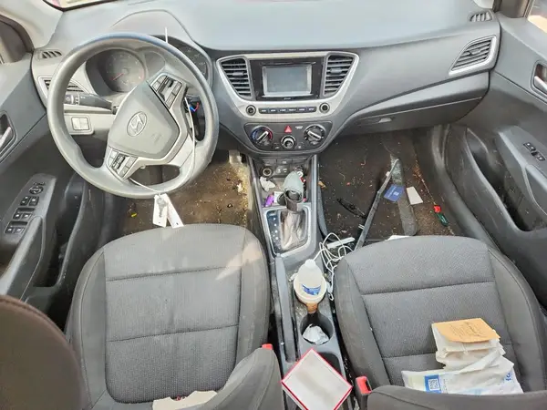 3KPC24A67LE099574 2020 HYUNDAI ACCENT - Image 8