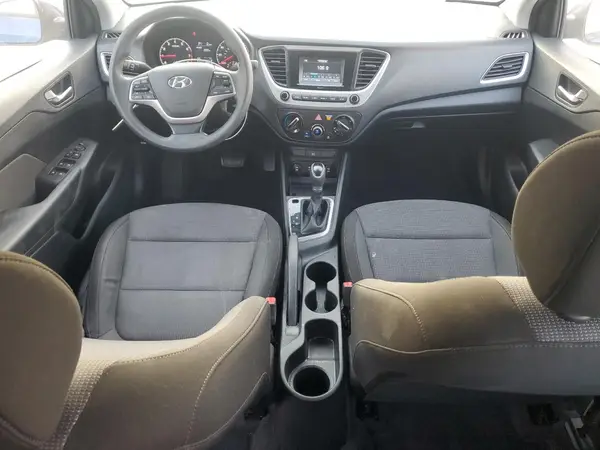 3KPC24A67LE100691 2020 HYUNDAI ACCENT - Image 8