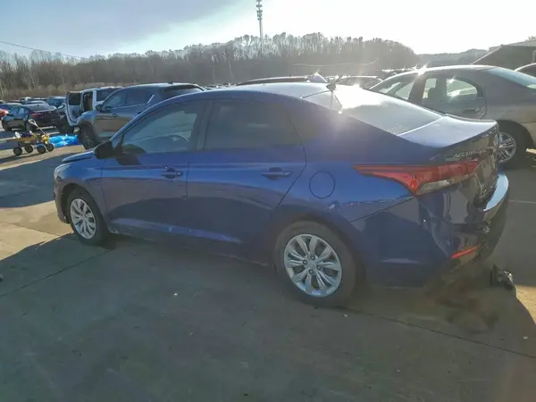 3KPC24A67LE100948 2020 HYUNDAI ACCENT - Image 2