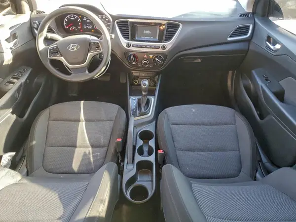 3KPC24A67LE100948 2020 HYUNDAI ACCENT - Image 8