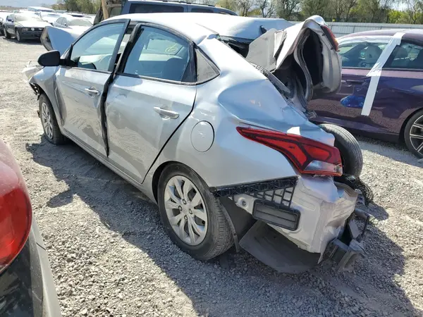 3KPC24A67LE101565 2020 HYUNDAI ACCENT - Image 2