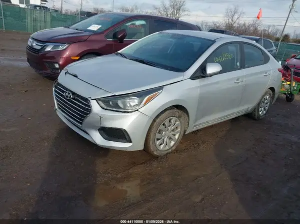 3KPC24A67LE101839 2020 HYUNDAI ACCENT - Image 2