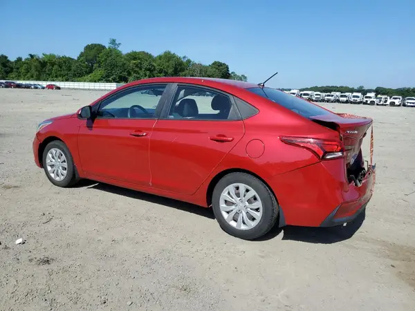 3KPC24A67LE101954 2020 HYUNDAI ACCENT - Image 2