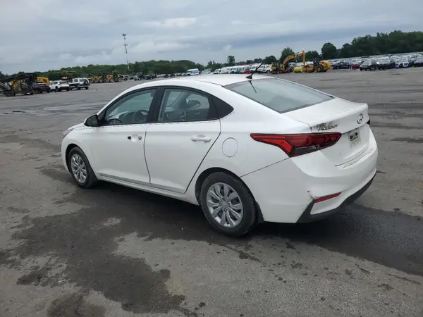 3KPC24A67LE103168 2020 HYUNDAI ACCENT - Image 2
