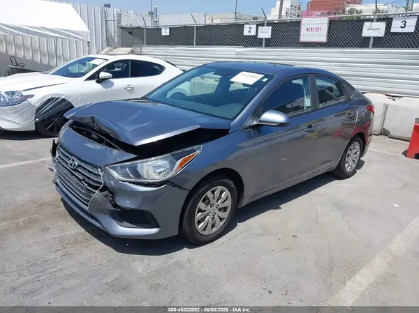 3KPC24A67LE103476 2020 HYUNDAI ACCENT - Image 2