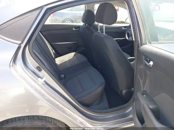 3KPC24A67LE103476 2020 HYUNDAI ACCENT - Image 8