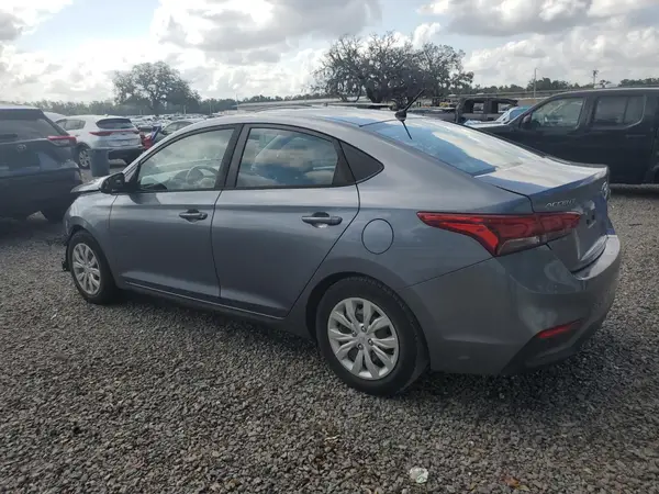 3KPC24A67LE103557 2020 HYUNDAI ACCENT - Image 2