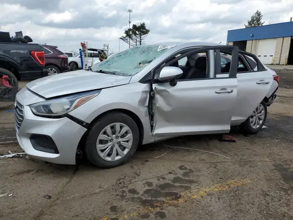 3KPC24A67LE103722 2020 HYUNDAI ACCENT - Image 1