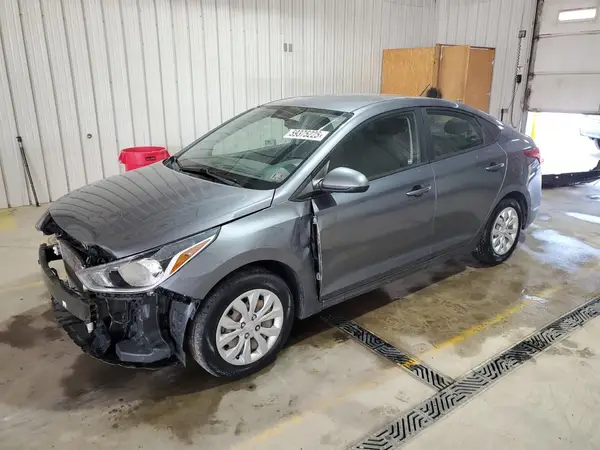 3KPC24A67LE103851 2020 HYUNDAI ACCENT - Image 1
