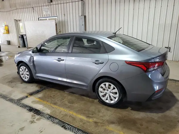 3KPC24A67LE103851 2020 HYUNDAI ACCENT - Image 2