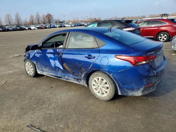 3KPC24A67LE104093 2020 HYUNDAI ACCENT - Image 2