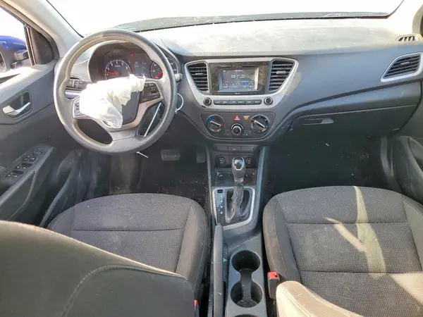 3KPC24A67LE104093 2020 HYUNDAI ACCENT - Image 8