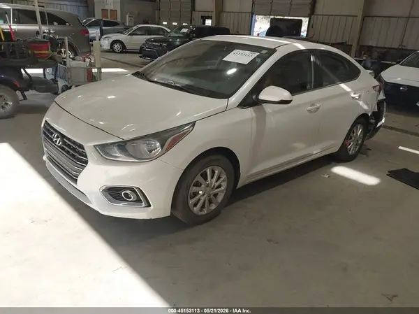 3KPC24A67LE104529 2020 HYUNDAI ACCENT - Image 2