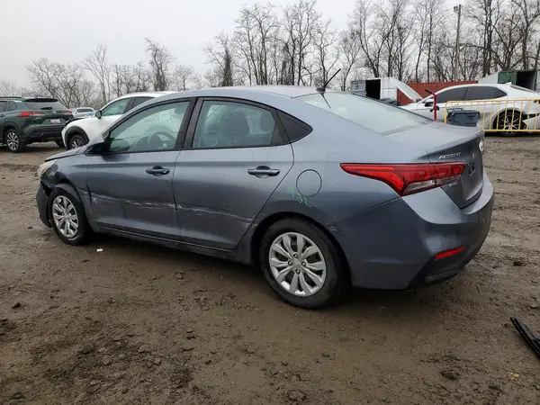 3KPC24A67LE104546 2020 HYUNDAI ACCENT - Image 2