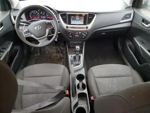 3KPC24A67LE104546 2020 HYUNDAI ACCENT - Image 8