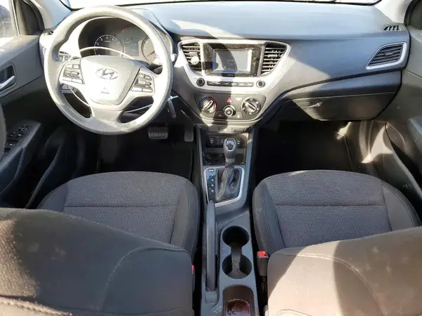 3KPC24A67LE104742 2020 HYUNDAI ACCENT - Image 8