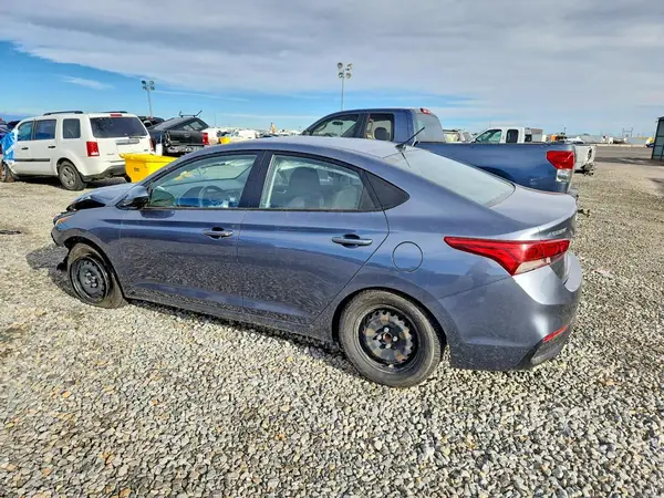 3KPC24A67LE105082 2020 HYUNDAI ACCENT - Image 2