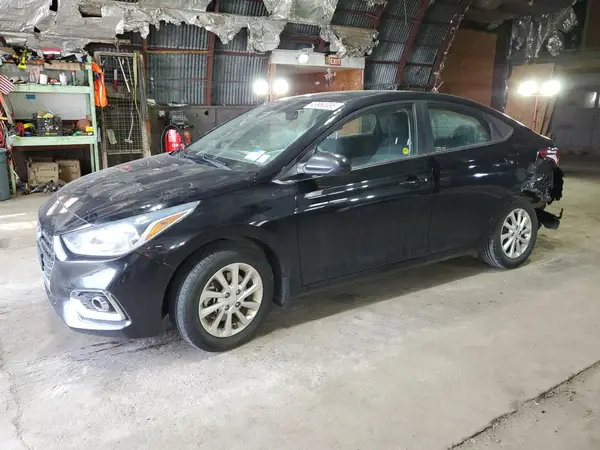 3KPC24A67LE105115 2020 HYUNDAI ACCENT - Image 1