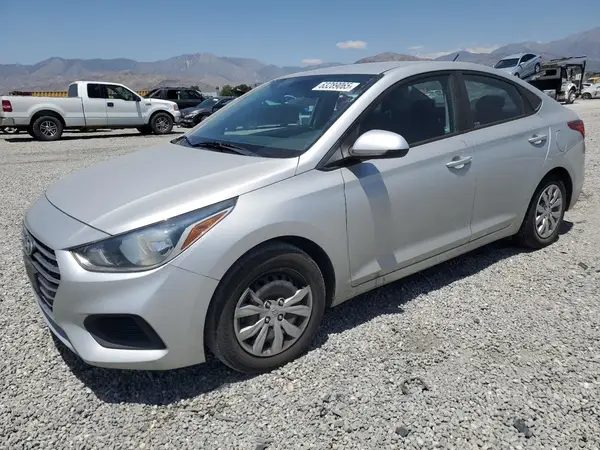 3KPC24A67LE106779 2020 HYUNDAI ACCENT - Image 1