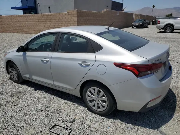 3KPC24A67LE106779 2020 HYUNDAI ACCENT - Image 2