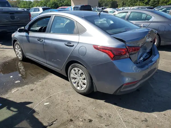 3KPC24A67LE107141 2020 HYUNDAI ACCENT - Image 2